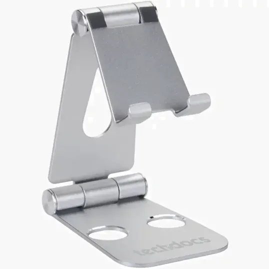 Foldable Metal Phone Stand