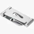 Foldable Metal Phone Stand — view 5