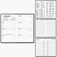 Marano Classic Weekly Pocket Planner — view 6