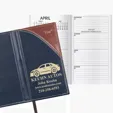 Marano Classic Weekly Pocket Planner