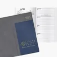 Clifton Classic Weekly Pocket Calendar