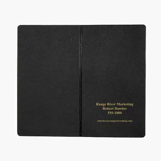 Lexington Classic Weekly Pocket Calendar — view 2