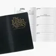 GNU Classic Weekly Pocket Calendar