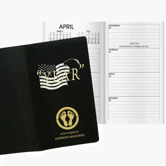 Ridgemont Classic Weekly Pocket Planner