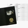 Ridgemont Classic Weekly Pocket Planner