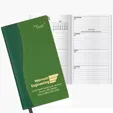 Cabernet Classic Weekly Pocket Calendar
