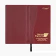 Cabernet Work Weekly Pocket Calendar — view 4