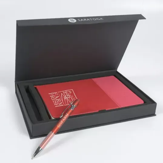 Newport Journal and Ultima Comfort Pen Set — view 5
