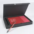 Newport Journal and Ultima Comfort Pen Set — view 5