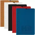 Montabella Journal and Ultima Softex Pen Set, Debossed — view 3