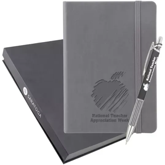 Bella Luna Brite Journal and Headline Pen Set — view 3