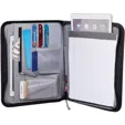 Saratoga Summit RFID Padfolio — view 3