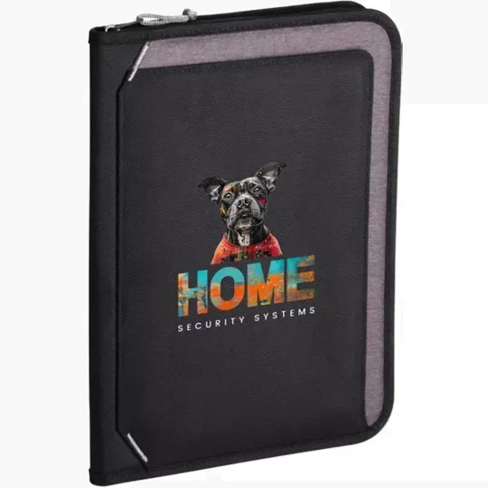 Saratoga Summit RFID Padfolio — view 2