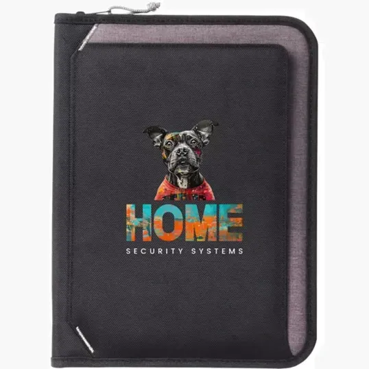Saratoga Summit RFID Padfolio