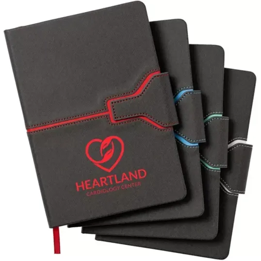 Midline Journal with Magnetic Closure — view 2