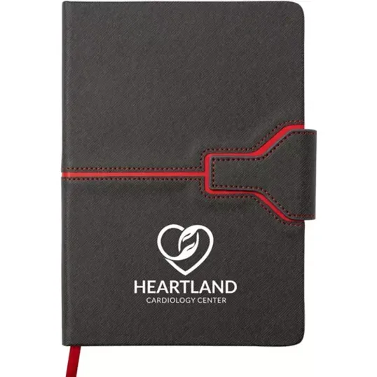Midline Journal with Magnetic Closure