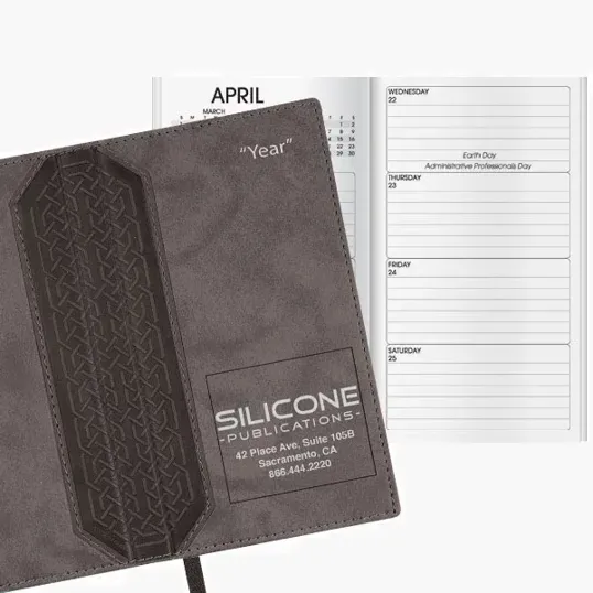 Avalon Classic Weekly Pocket Calendar