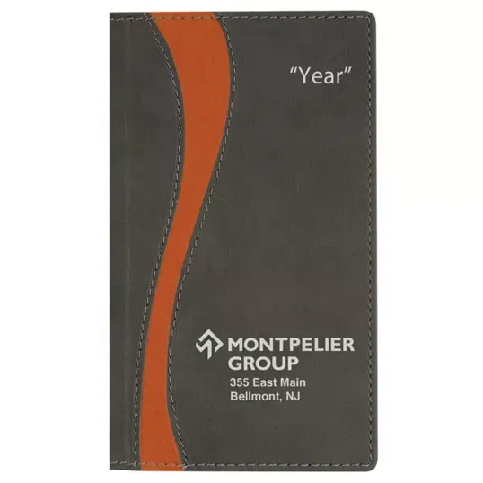 Fusion Classic Monthly Pocket Calendar — view 4