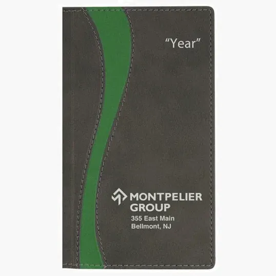 Fusion Work Monthly Pocket Calendar — view 2