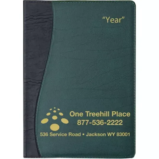 Amherst 7x10 Academic Monthly Planner — view 4