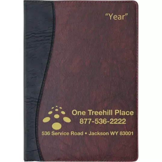 Amherst 7x10 Academic Monthly Planner — view 3