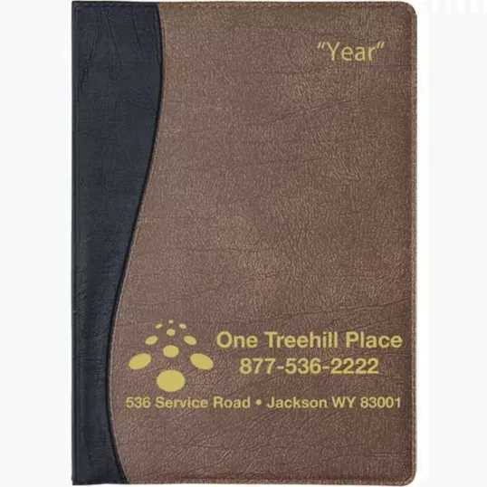 Amherst 7x10 Academic Monthly Planner — view 5