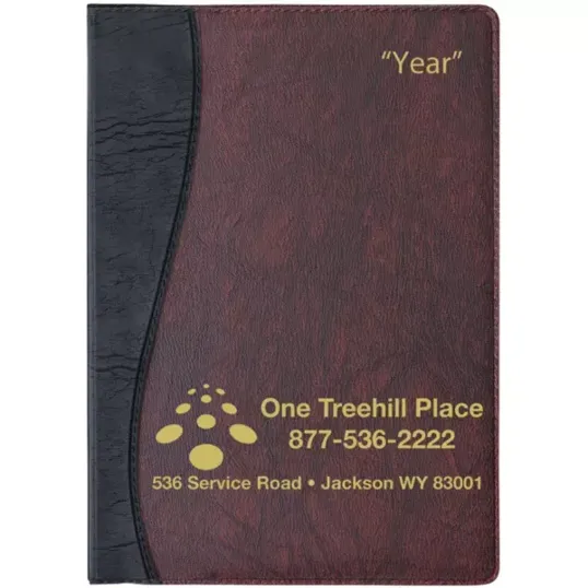 Amherst Deluxe Classic Monthly Planner, 7x10 — view 3