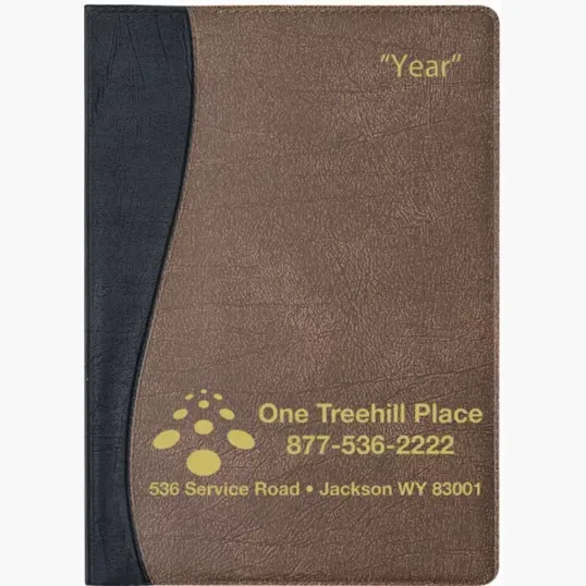 Amherst Deluxe Classic Monthly Planner, 7x10 — view 5