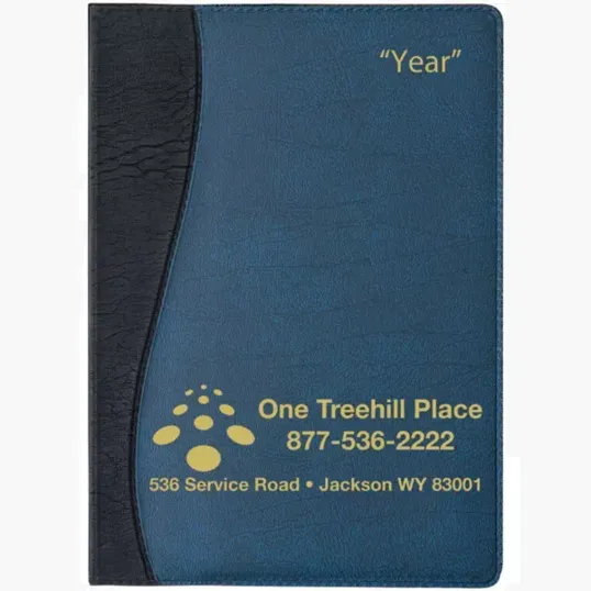 Amherst Deluxe Classic Monthly Planner, 7x10 — view 2