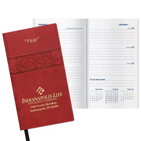 Nouveau Work Weekly Pocket Planner