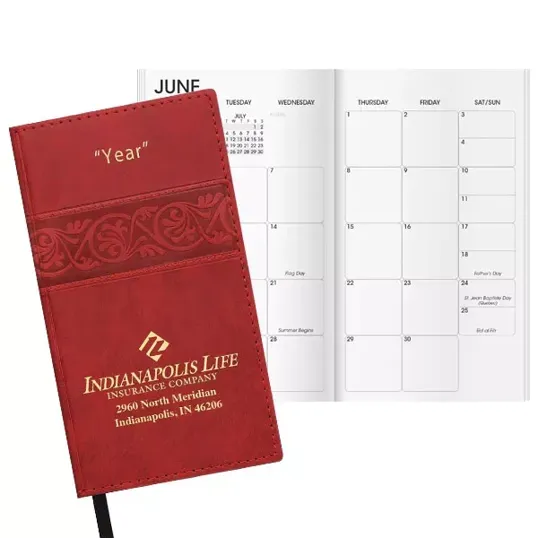 Nouveau Work Monthly Planner