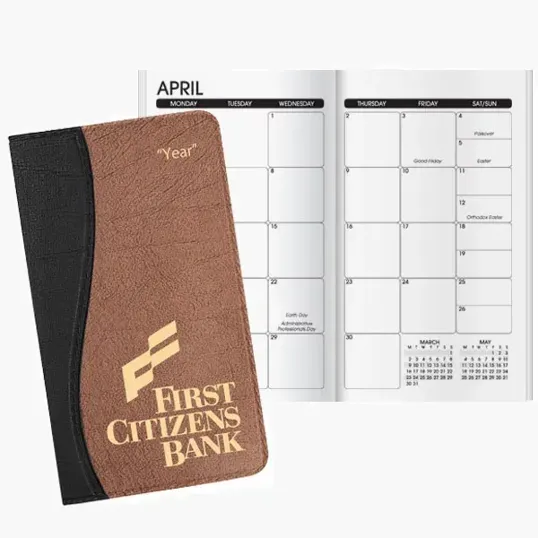 Amherst Work Monthly Planner