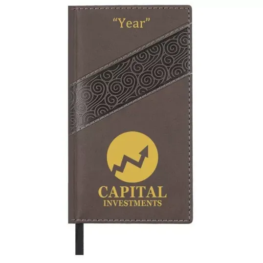 Skyline Classic Weekly Pocket Planner — view 3