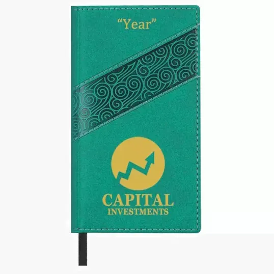 Skyline Classic Weekly Pocket Planner — view 6