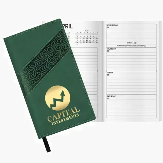 Skyline Classic Weekly Pocket Planner