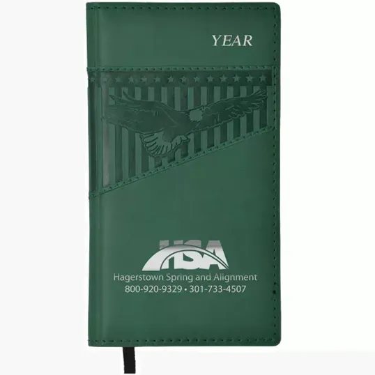 Heritage Classic Weekly Pocket Planner — view 2
