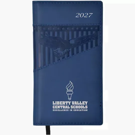 Heritage Classic Monthly Pocket Planner