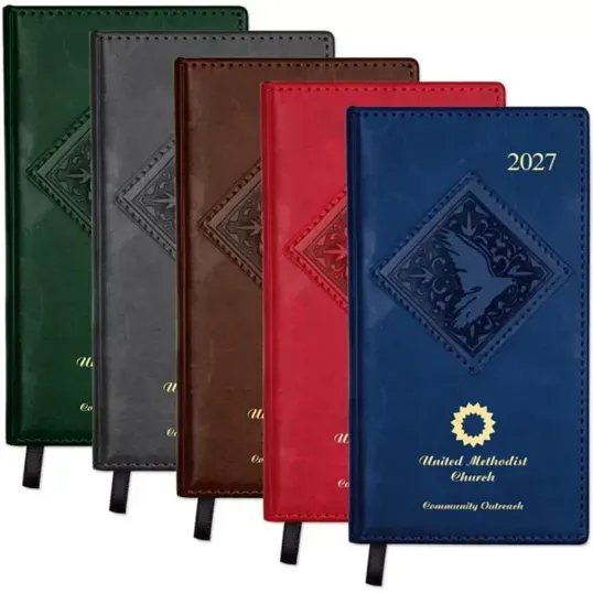 Harmony Work Weekly Pocket Planner — view 4