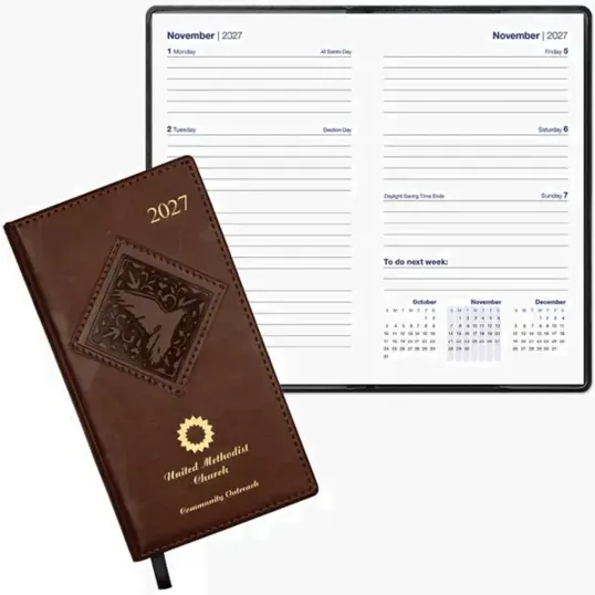 Harmony Work Weekly Pocket Planner — view 2