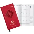 Harmony Work Monthly Pocket Planner