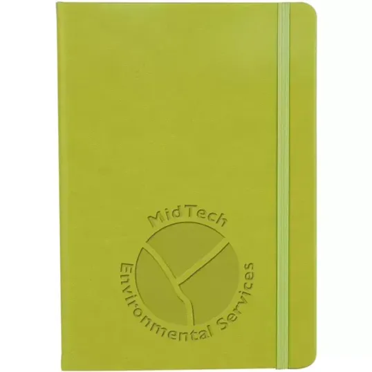 Bella Luna Brite Journal, 5.75 x 8.25, Debossed — view 3