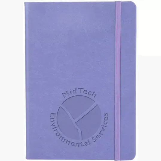 Bella Luna Brite Journal, 5.75 x 8.25, Debossed — view 5