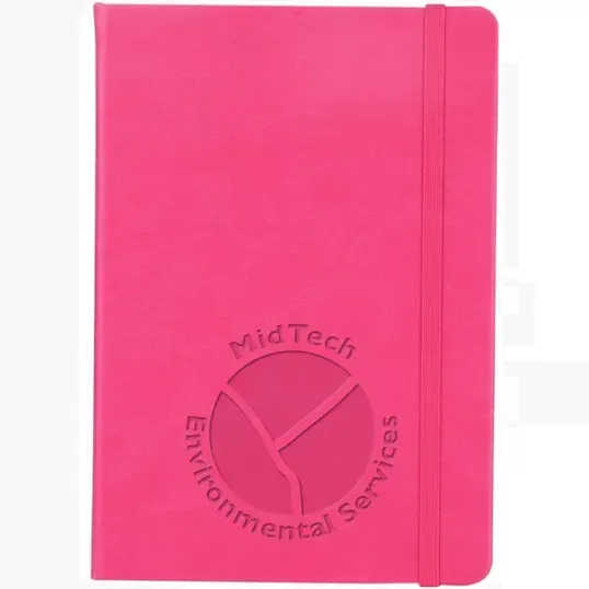 Bella Luna Brite Journal, 5.75 x 8.25, Debossed