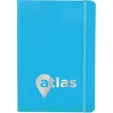 Brite Journal 5.75 x 8.2 with Faux Leather Cover