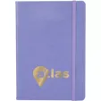 Brite Journal 5.75 x 8.2 with Faux Leather Cover — view 2