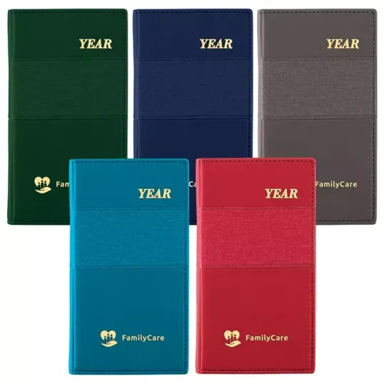 Concord Classic Weekly Pocket Planner