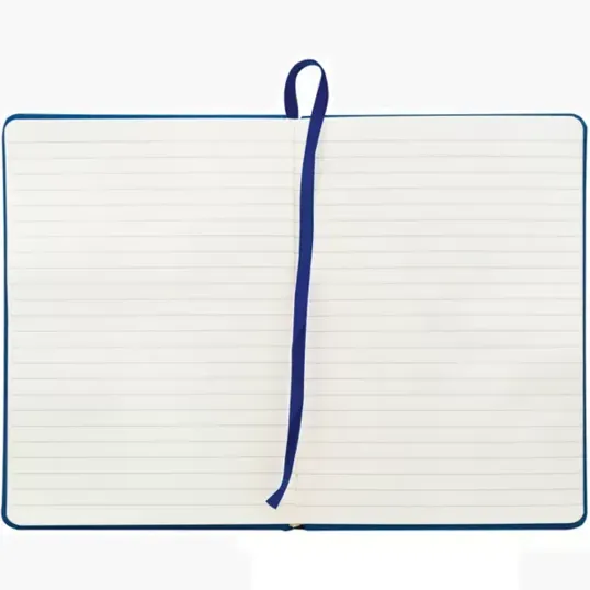 Bella Luna Faux Leather Journal, 5.75 x 8.25, Full Color — view 2