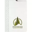 Full Color Montabella Journal, 5.85 x 8.75 Faux Leather Notebook