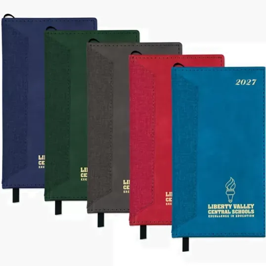 Compass Work Weekly Pocket Planner — view 4