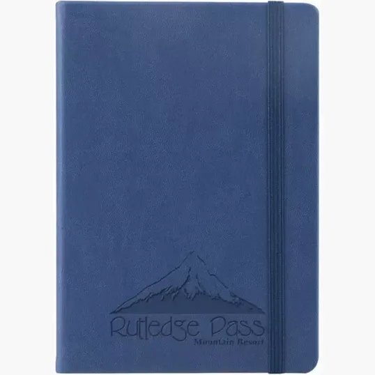 Bella Luna Junior Journal, Debossed — view 2